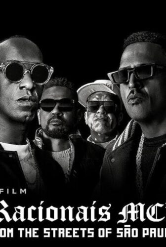 فيلم Racionais MC’s: From the Streets of Sao Paulo 2022 مترجم