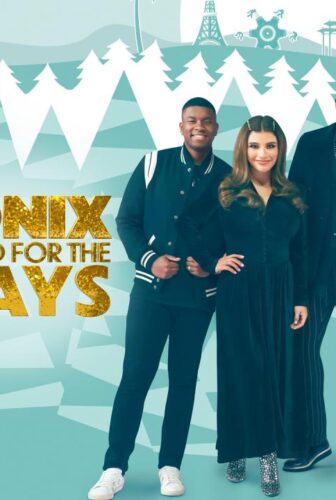 فيلم Pentatonix: Around the World for the Holidays 2022 مترجم