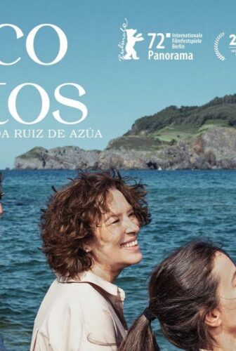 فيلم Cinco lobitos 2022 مترجم
