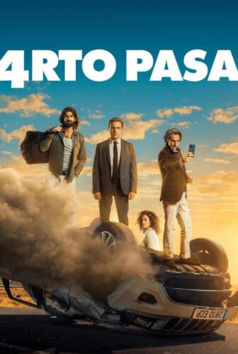 فيلم El cuarto pasajero 2022 مترجم