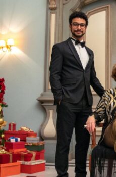 فيلم Christmas Full of Grace 2022 مترجم