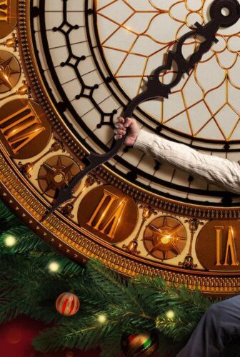 فيلم A Not So Merry Christmas 2022 مترجم