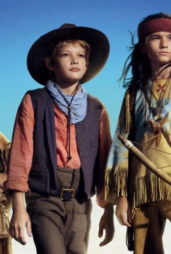 فيلم The Young Chief Winnetou 2022 مترجم