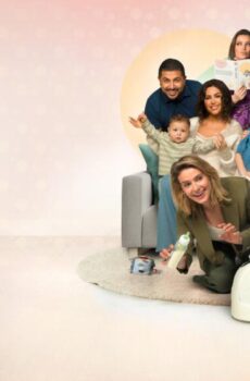 فيلم The Wonder Weeks 2023 مترجم