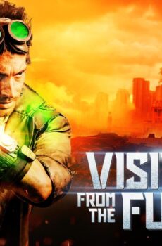 فيلم The Visitor from the Future 2022 مترجم