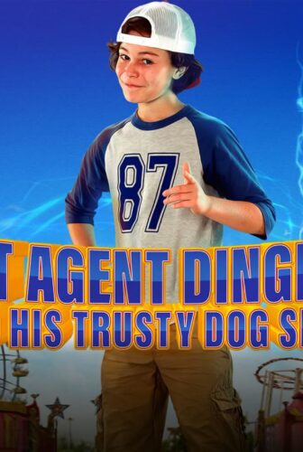 فيلم Secret Agent Dingledorf and His Trusty Dog Splat 2021 مترجم