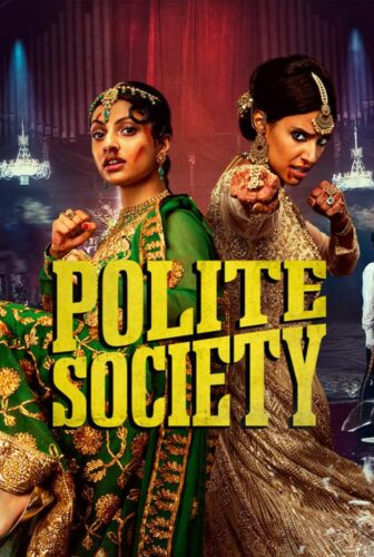 فيلم Polite Society 2023 مترجم