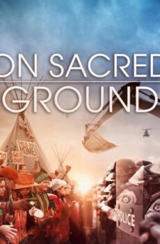 فيلم On Sacred Ground 2023 مترجم