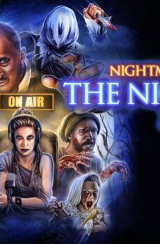 فيلم Nightmare Radio: The Night Stalker 2023 مترجم