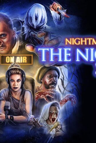 فيلم Nightmare Radio: The Night Stalker 2023 مترجم