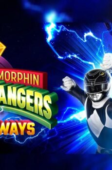 فيلم Mighty Morphin Power Rangers: Once & Always 2023 مترجم