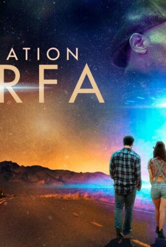 فيلم Destination Marfa 2021 مترجم