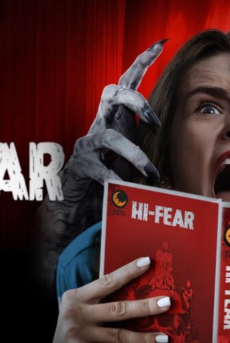فيلم Hi-Fear 2022 مترجم