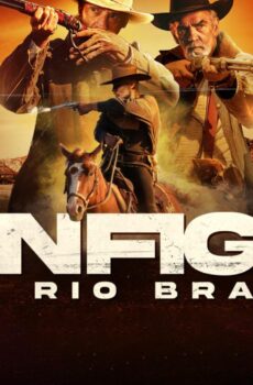 فيلم Gunfight at Rio Bravo 2023 مترجم
