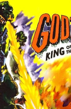 فيلم Godzilla, King of the Monsters! 1956 مترجم