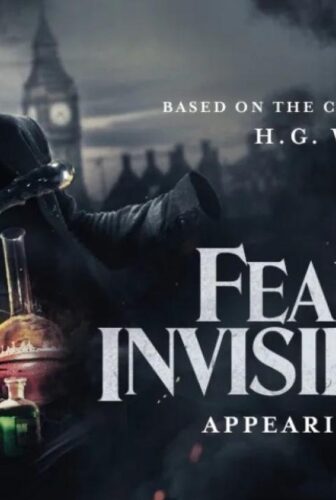 فيلم Fear the Invisible Man 2023 مترجم