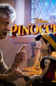 فيلم Pinocchio 2022 مترجم