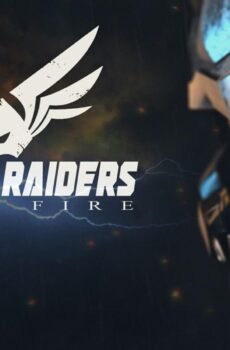 فيلم American Raiders: Battle Fire 2022 مترجم