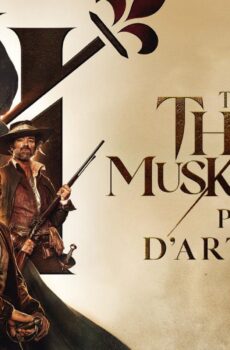فيلم The Three Musketeers – Part I: D’Artagnan 2023 مترجم