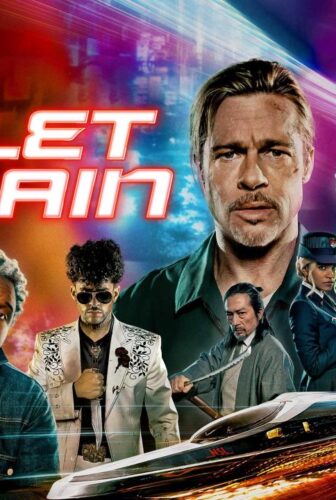فيلم Bullet Train 2022 مترجم