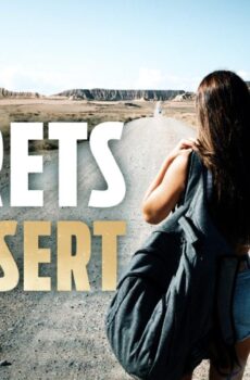 فيلم Secrets In the Desert 2023 مترجم