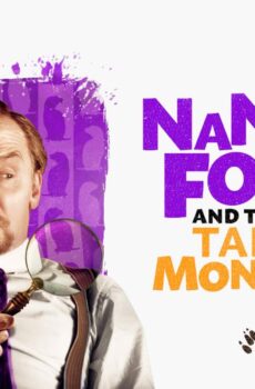 فيلم Nandor Fodor and the Talking Mongoose 2023 مترجم
