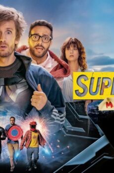 فيلم Super-héros malgré lui 2021 مترجم