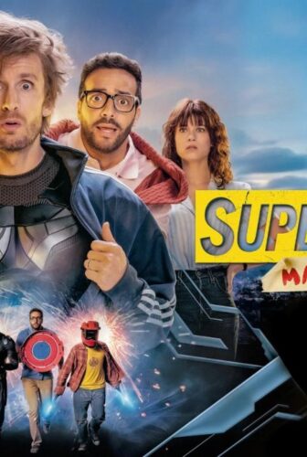 فيلم Super-héros malgré lui 2021 مترجم