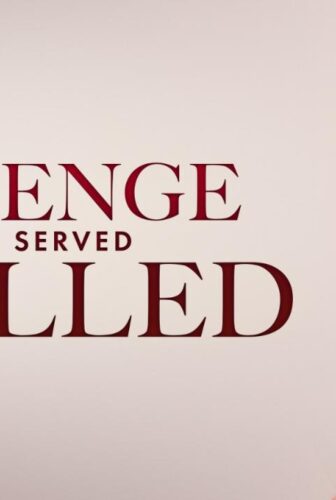 فيلم Revenge Best Served Chilled 2022 مترجم