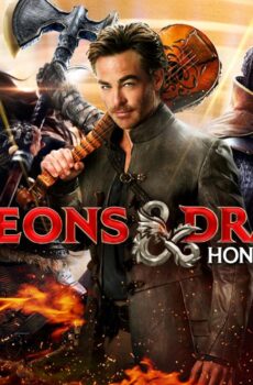 فيلم Dungeons & Dragons: Honor Among Thieves 2023 مترجم