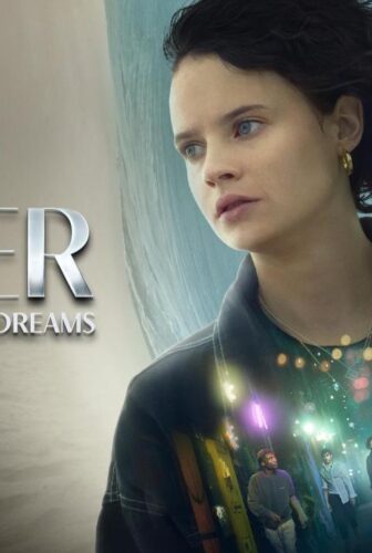 فيلم Silver and the Book of Dreams 2023 مترجم