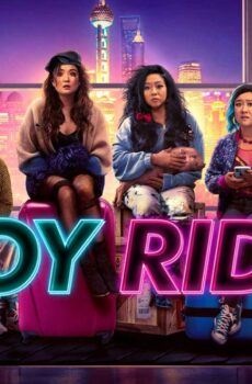 فيلم Joy Ride 2023 مترجم