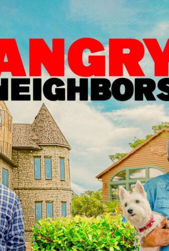 فيلم Angry Neighbors 2022 مترجم