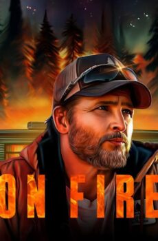 فيلم On Fire 2023 مترجم
