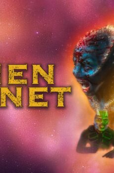 فيلم Alien Planet 2023 مترجم