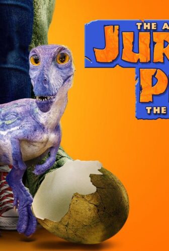 فيلم The Adventures of Jurassic Pet 2: The Lost Secret 2023 مترجم