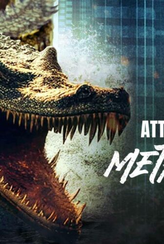 فيلم Attack Of The Meth Gator 2023 مترجم
