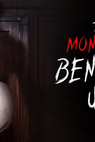 فيلم The Monster Beneath Us 2024 مترجم