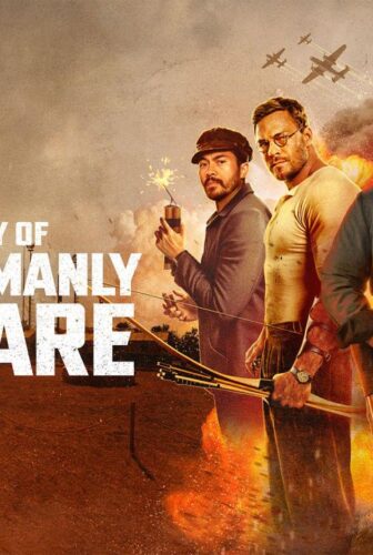 فيلم The Ministry of Ungentlemanly Warfare 2024 مترجم