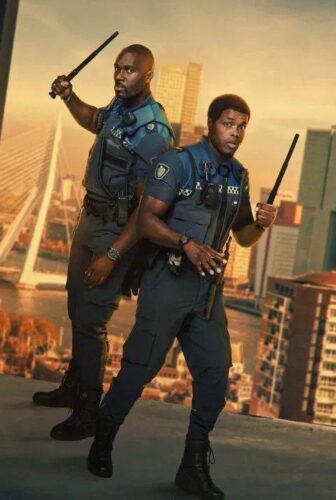 فيلم Almost Cops 2025 مترجم