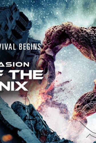 فيلم Alien Invasion: Rise of the Phoenix 2025 مترجم