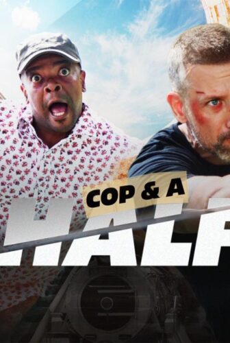 فيلم Cop & a Half 2025 مترجم