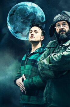 فيلم Wallace Peebles: Paranormal Inspectre 2025 مترجم