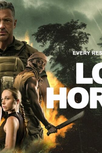 فيلم Lost Horizon 2025 مترجم