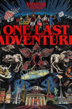 فيلم One Last Adventure: The Making of Stranger Things 5 2026 مترجم