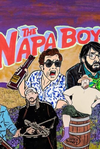 فيلم The Napa Boys 2025 مترجم