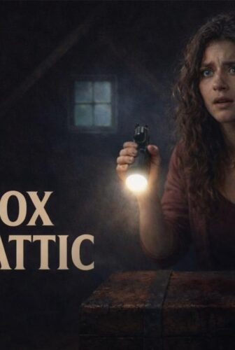 فيلم The Box in the Attic 2026 مترجم