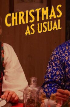 فيلم Christmas as Usual 2023 مترجم