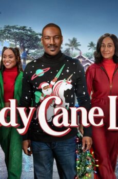 فيلم Candy Cane Lane 2023 مترجم