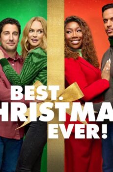 فيلم Best. Christmas. Ever! 2023 مترجم